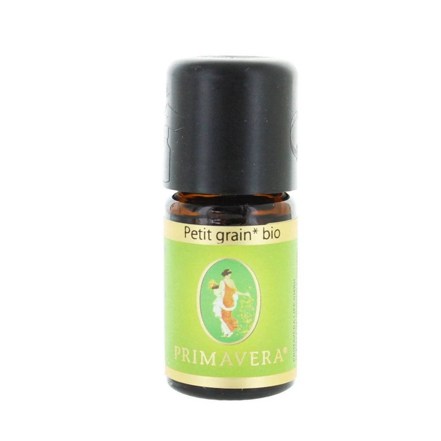 Voorjaars etherische olie Petit Grain Bittere Sinaasappel - Biolife 5ml