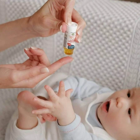 Neobulle First Aid First Teeth Oil 9ml