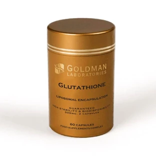 Goldman Laboratories Liposomaal Glutathion 60 capsules