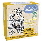 Secrets de Provence Pain Dermatologique Surgras Beurre de Karité et Arnica Bio 90g