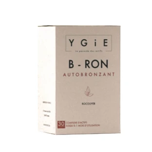 Ygie B - Ron Zelfbruiner 60 tabletten