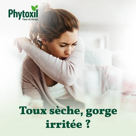 Phytoxil 2in1 Hoest en Keel Siroop 100ml