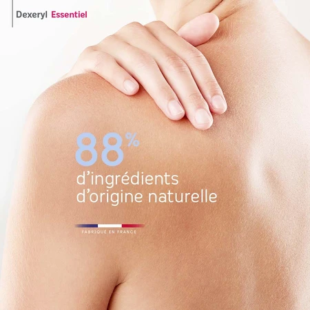 Dexeryl Reinigingscrème Droge of atopische huid Essentiel 500ml