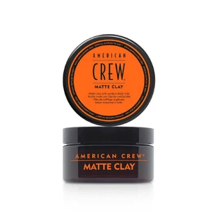American Crew Pasta de modelar de arcilla mate 85g
