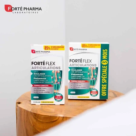 Forté Pharma Forté Flex Artikulationen 90 Gele