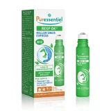Puressentiel Ademhalingsrol Sinus Express met 6 essentiële biologische oliën 6ml