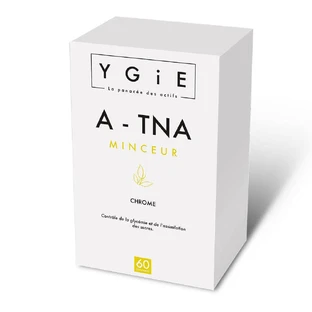 Ygie Afslanken A-tna 60 Tabletten