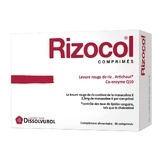Dissolvurol Rizocol 90 Tablets