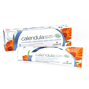 Lehning Calendula Naturel Crème 50g