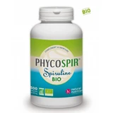 Natürliche Ernährung Spirulina Phycospir Bio 500 Tabletten