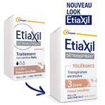 Etiaxil Detraspirant Deodorant roll-on Overmatige transpiratie tolerantie Gevoelige huid 2x15ml
