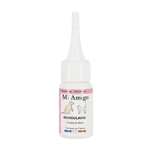 Mi Amigo Auricular Perro y Gato 30ml
