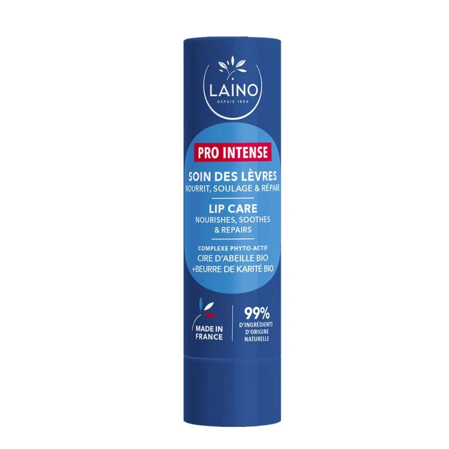 Laino Intensive Pro Lip Care Stick fără ulei mineral 4g