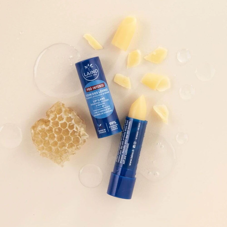 Laino Intensive Pro Lip Care Stick fără ulei mineral 4g
