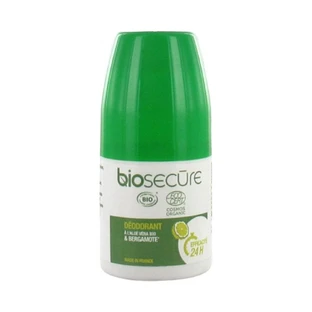 Bio Secure Pierre d'Alun Dezodorant z aloesem i bergamotką 50 ml