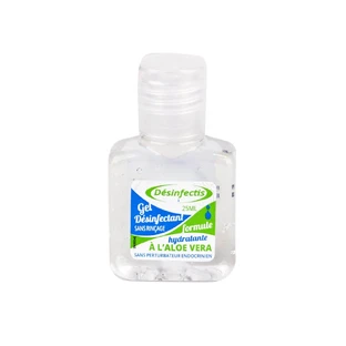 Desinfectis Gel Desinfectante Sin Aclarado 25ml