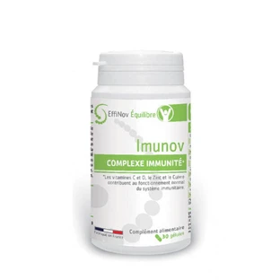 Effinov Nutrition Imunov Immunity Complex 30 capsules