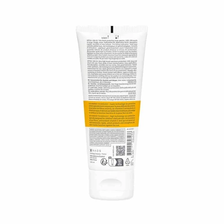 Bioderma Photoderm Sunscreen Milk SPF50+ Children Pediatrics From 12 months old Atopic-prone skin 100ml