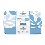 Biolane Expert Zeepvrije milde vaste reiniger met biologische camelina olie met metalen doosje 75g