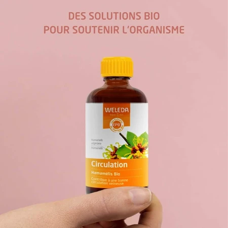 Weleda Witch Hazel Bio Plant Extracts 100ml