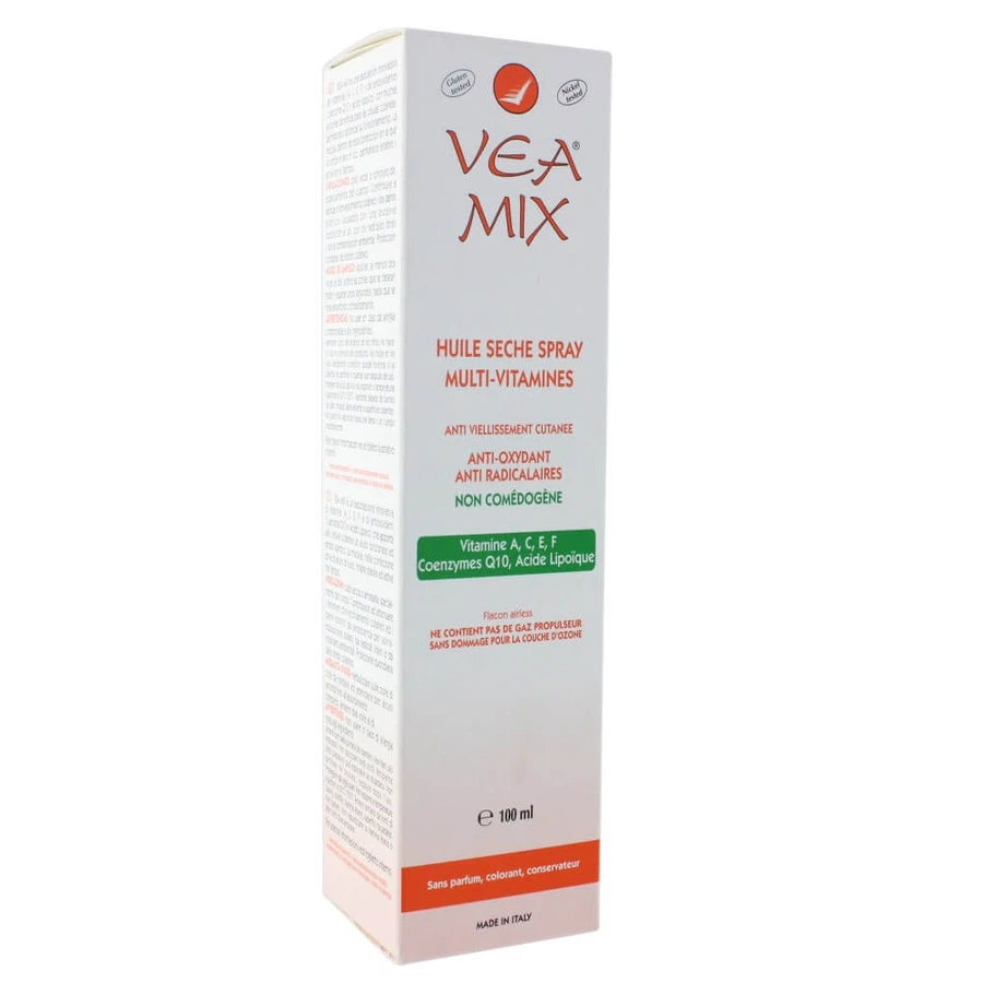 Vea Mixa Olio Seche Multi-vitamine Spray 100ml