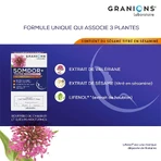 Granions Somdor+ Menopauze Vrouwen 28 Gels