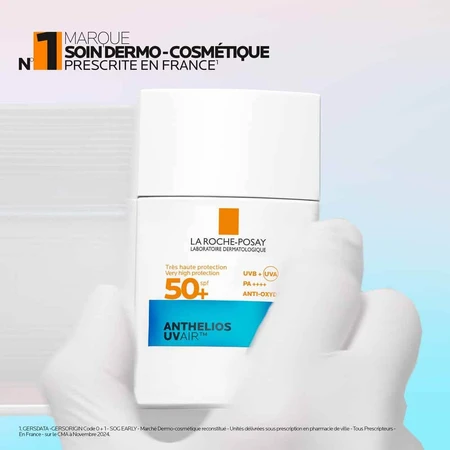 La Roche-Posay Anthelios UVAIR Fluide SPF50+ 40ml
