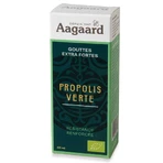 Aagaard Groene Propolis Extra Sterkte biologische druppels 30ml