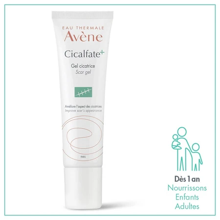 Avène Cicalfate+ Gel cicatrice 30ml
