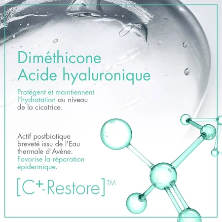 Avène Cicalfate+ Gel cicatrice 30ml