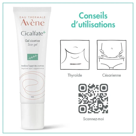 Avène Cicalfate+ Gel cicatrice 30ml
