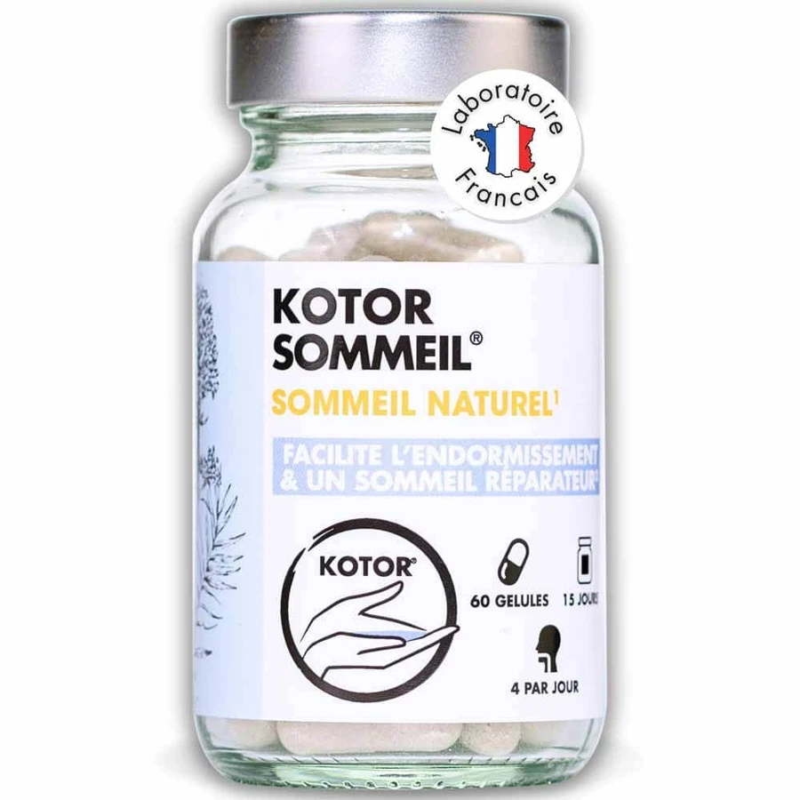 Kotor Pharma Natürlicher Schlaf 60 Kapseln