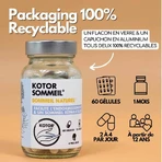 Kotor Pharma Natürlicher Schlaf 60 Kapseln
