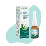 Naturactive Spray Nasal con Aceites Esenciales Descongestionante 20ml