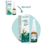 Naturactive Spray Nasal con Aceites Esenciales Descongestionante 20ml