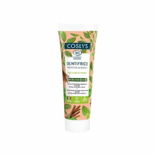 Coslys Bio intégrale Zahnpasta 100g