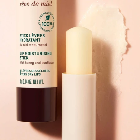 Nuxe Reve De Miel Hydraterende Lip Stick 2x4g
