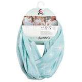 Foulard d'allaitement en bambou, Comfi Love Eggshell, Cuddleco