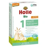 Holle Pural Säuglingsmilch 1 mit Bio-Ziegenmilch 0 bis 6 Monate 400g