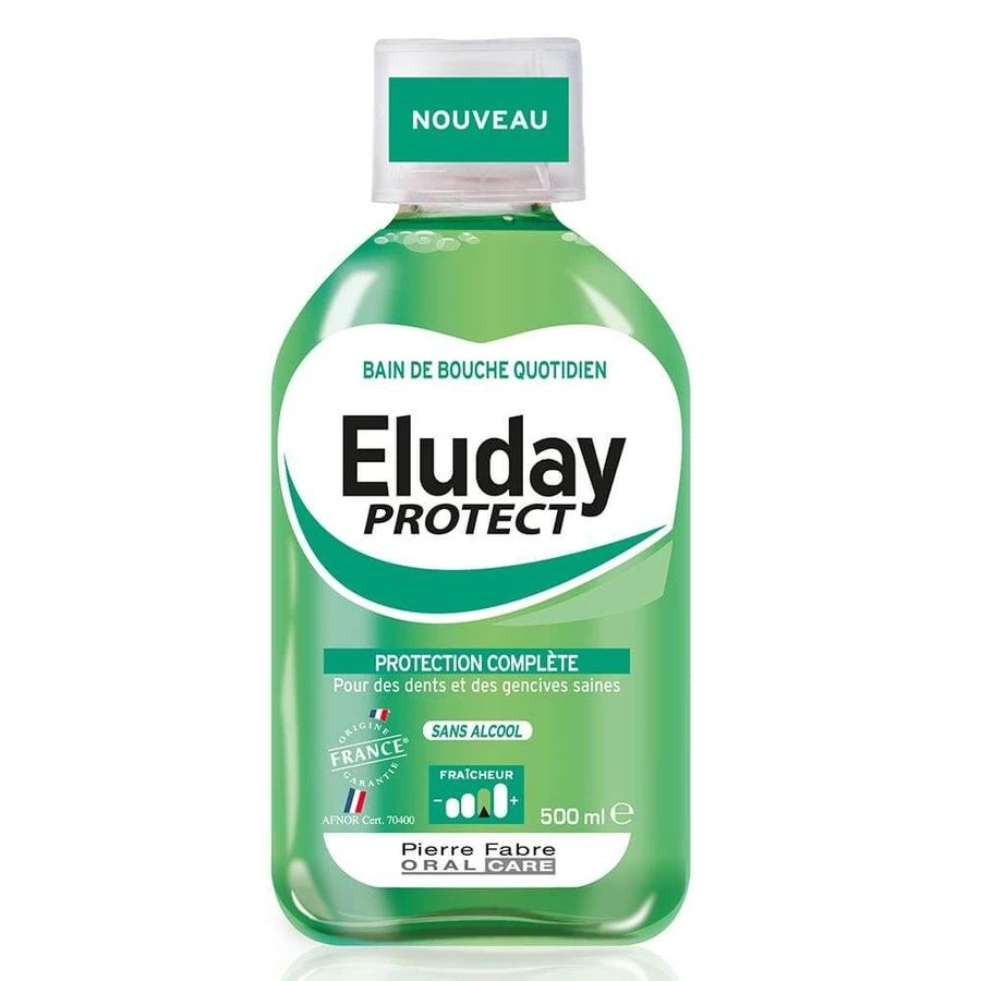Eluday Protect Dagelijks Bad 500ml