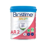 Biostime Organic Infant Milk SN-2 anti-regurgitation 6 to 12 months 800g