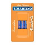 Extrait d'amande sans gluten, 2 ampoules x 2ml, S. Martino