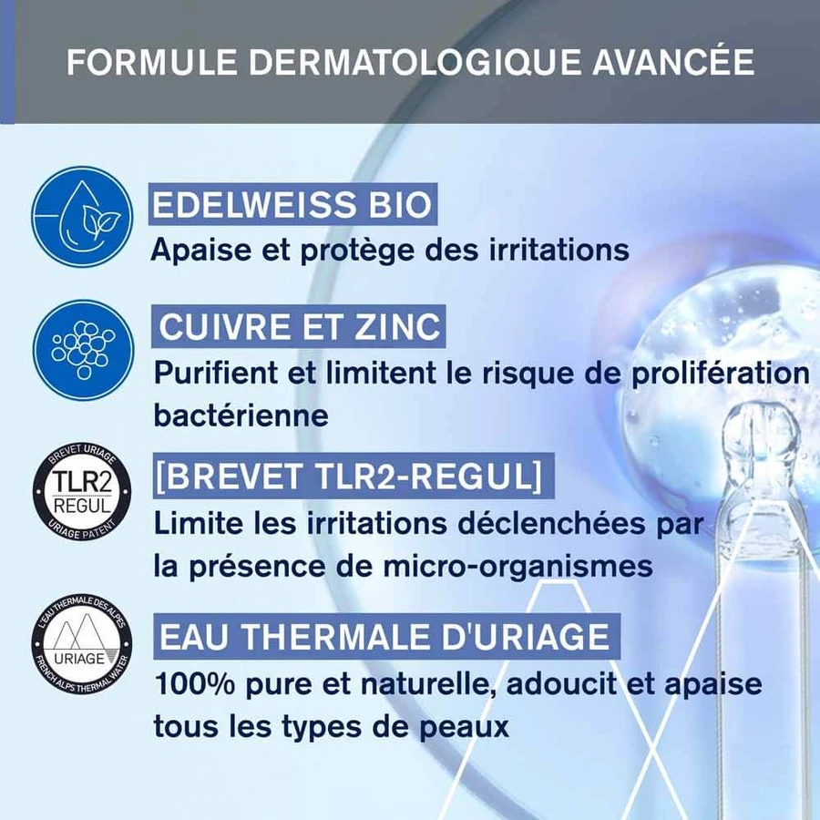 Uriage Bébé Tratamiento Peri-oral 30ml