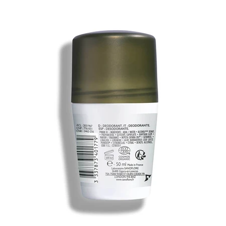 Sanoflore Deodorants Deodorant 24h Coton Bio 50ml