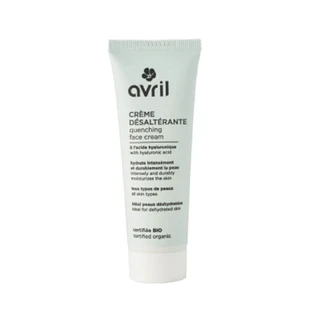 Avril HydraQuench Cream with Organic Hyaluronic Acid 50ml