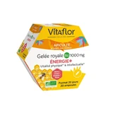 Vitaflor Bio Koninginnengelei 20 ampullen Energy+ 1000 mg