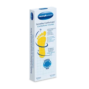Nutri Expert Pedi Expert Einlegesohlen confoshoes Universal Größe 1 Paar