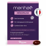 Manhaé Premenopause and menopause without hormones 60 capsules