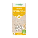 Herbalgem Biologische bronchiale ademhalingssiroop 150 ml