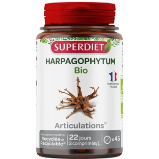 Superdieet Biologische Harpagofytum 45 capsules